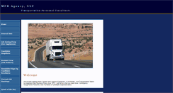 Desktop Screenshot of logisticspersonnel.com