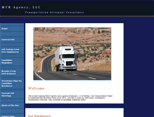 Tablet Screenshot of logisticspersonnel.com